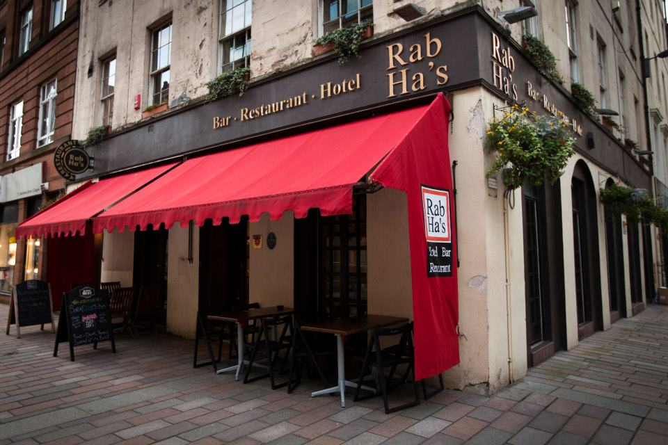 Rad Ha's Merchant City Glasgow Bar Reviews DesignMyNight