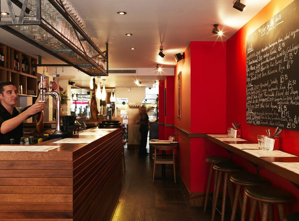 Central London Tapas Restaurants Central London Tapas Restaurants