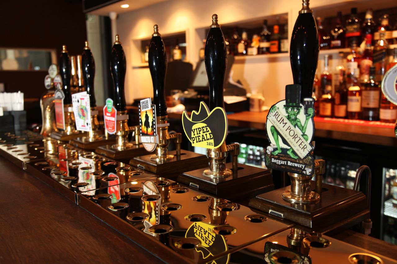 Pie & Ale Northern Quarter Manchester Bar Reviews DesignMyNight