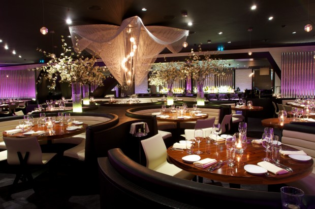 STK Restaurant and Bar | The Strand Bar Reviews | DesignMyNight