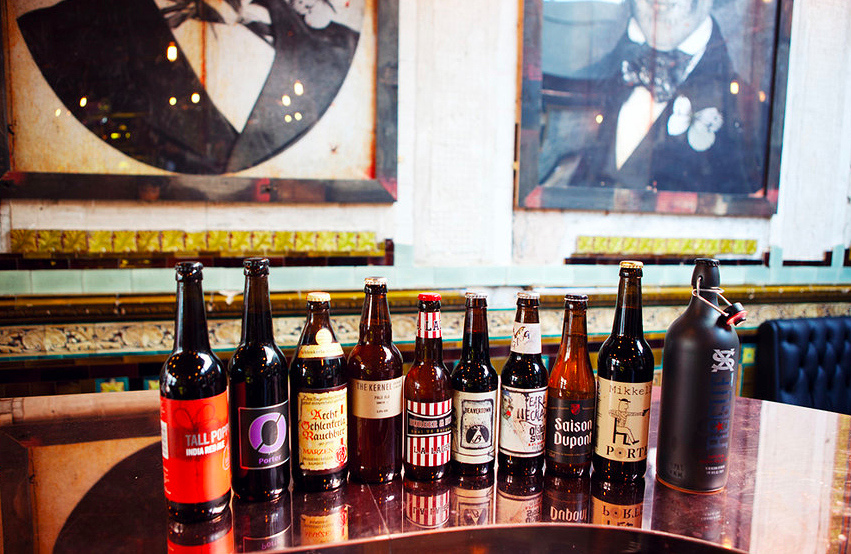 Well and Bucket Pub Shoreditch London Pub Reviews DesignMyNight