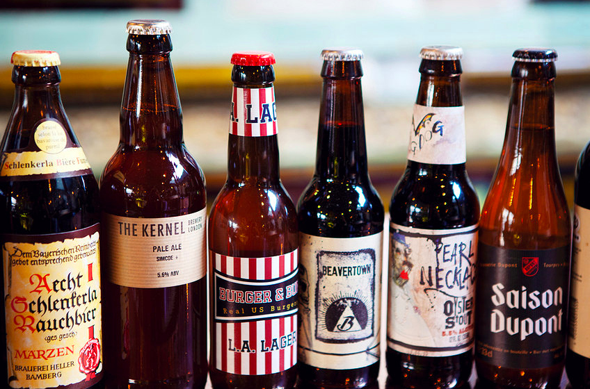 Well and Bucket Pub Shoreditch London Pub Reviews DesignMyNight