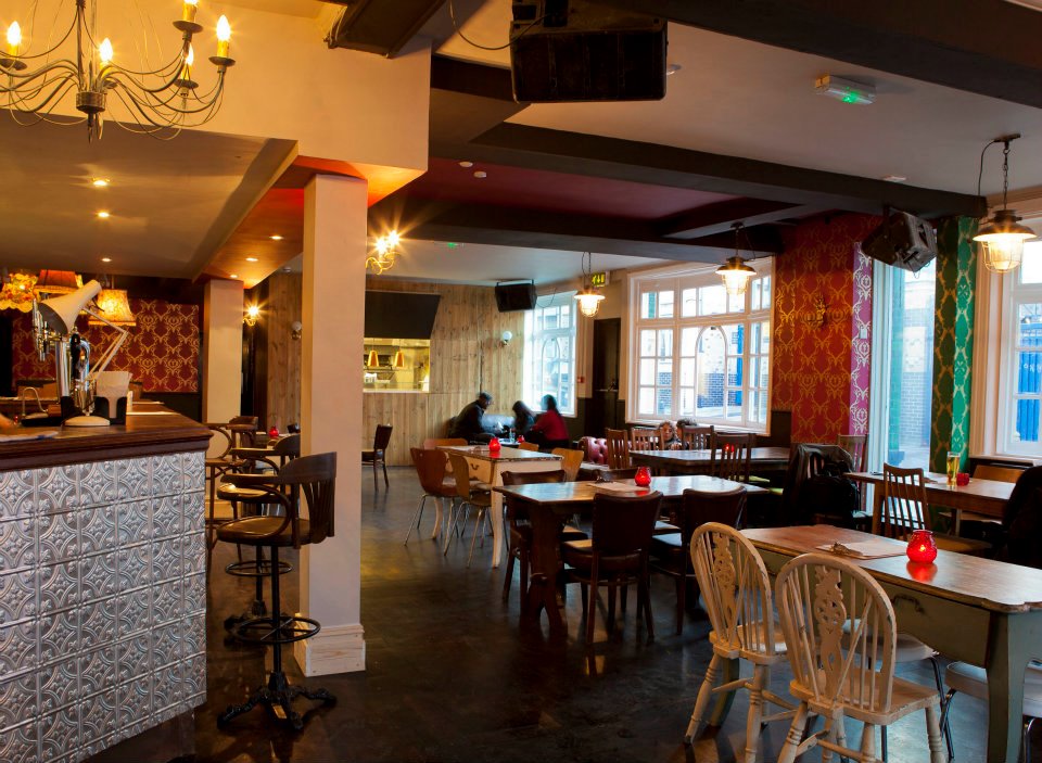 Market House Brixton London DJ Bar Review DesignMyNight