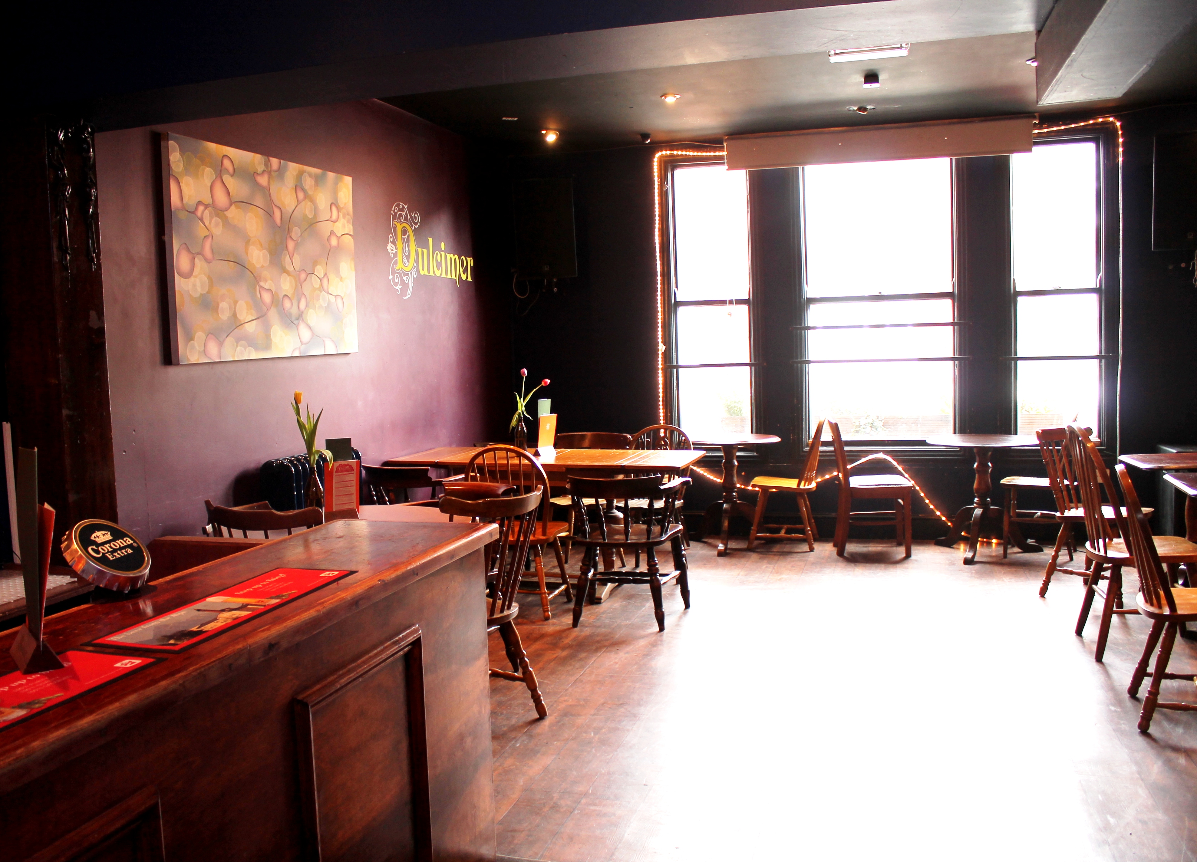 Dulcimer Chorlton Manchester Bar Reviews DesignMyNight