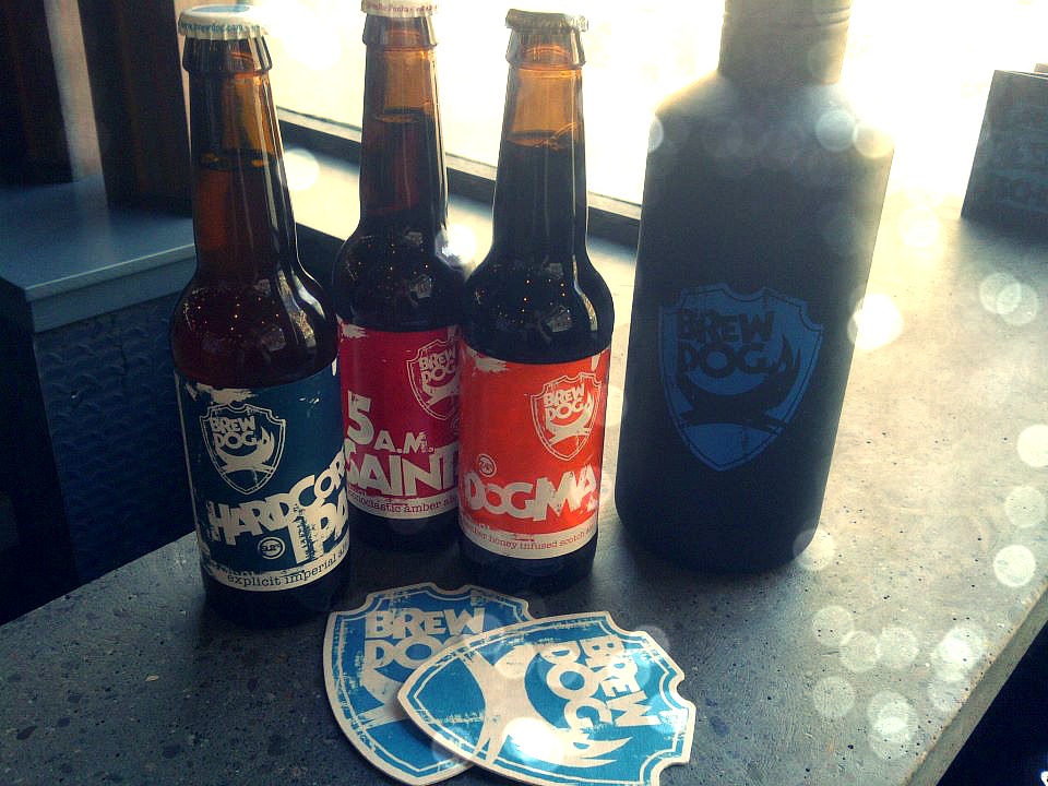 Brewdog Birmingham City Centre Birmingham Bar Reviews DesignMyNight