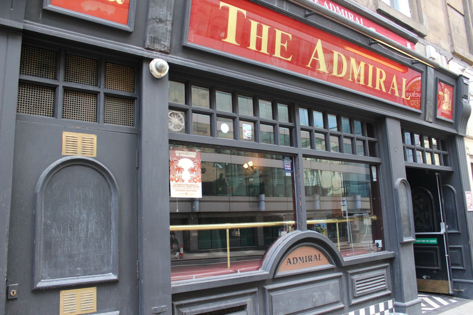 The Admiral Argyle Street Glasgow Bar Reviews DesignMyNight