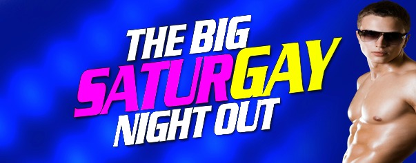 SaturGAY