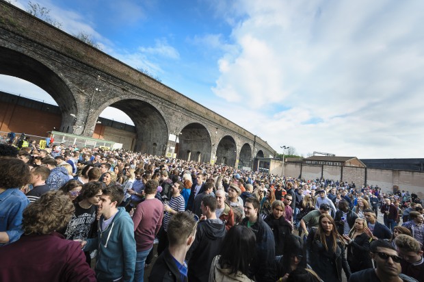 The Rainbow Venues photo