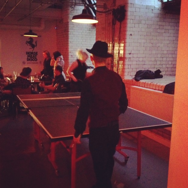 Boombox Northern Quarter, Manchester Ping Pong Reviews DesignMyNight