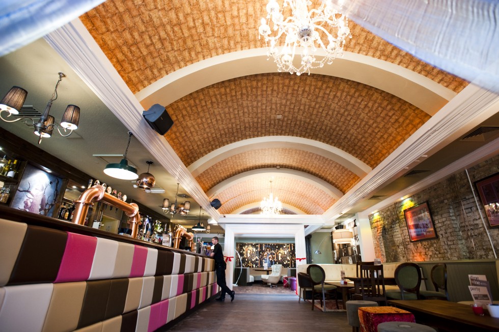 The Vineyard Review Angel Lounge Bar London DesignMyNight