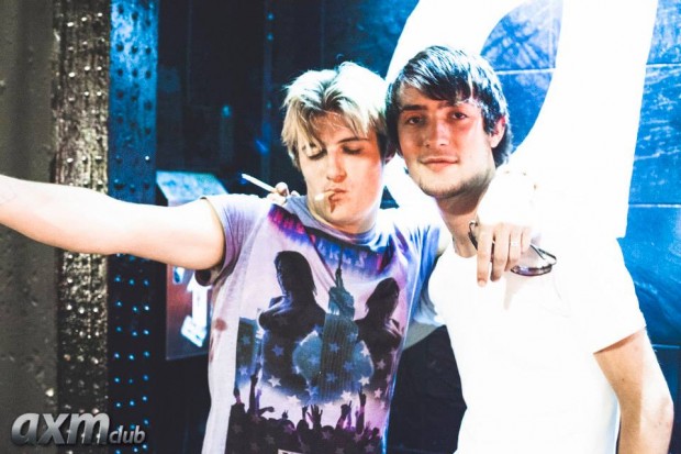 AXM Merchant City Glasgow Club Reviews DesignMyNight