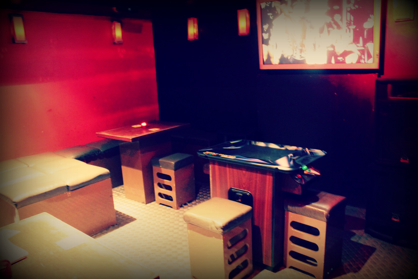 The Underground Merchant City Glasgow Bar Reviews DesignMyNight