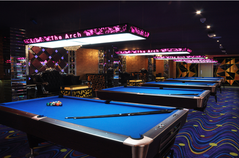 The Arch Oxford Road Manchester Bar Reviews DesignMyNight