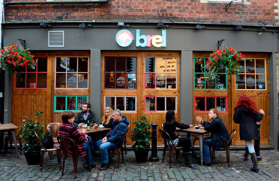Brel West End Glasgow Bar Review DesignMyNight
