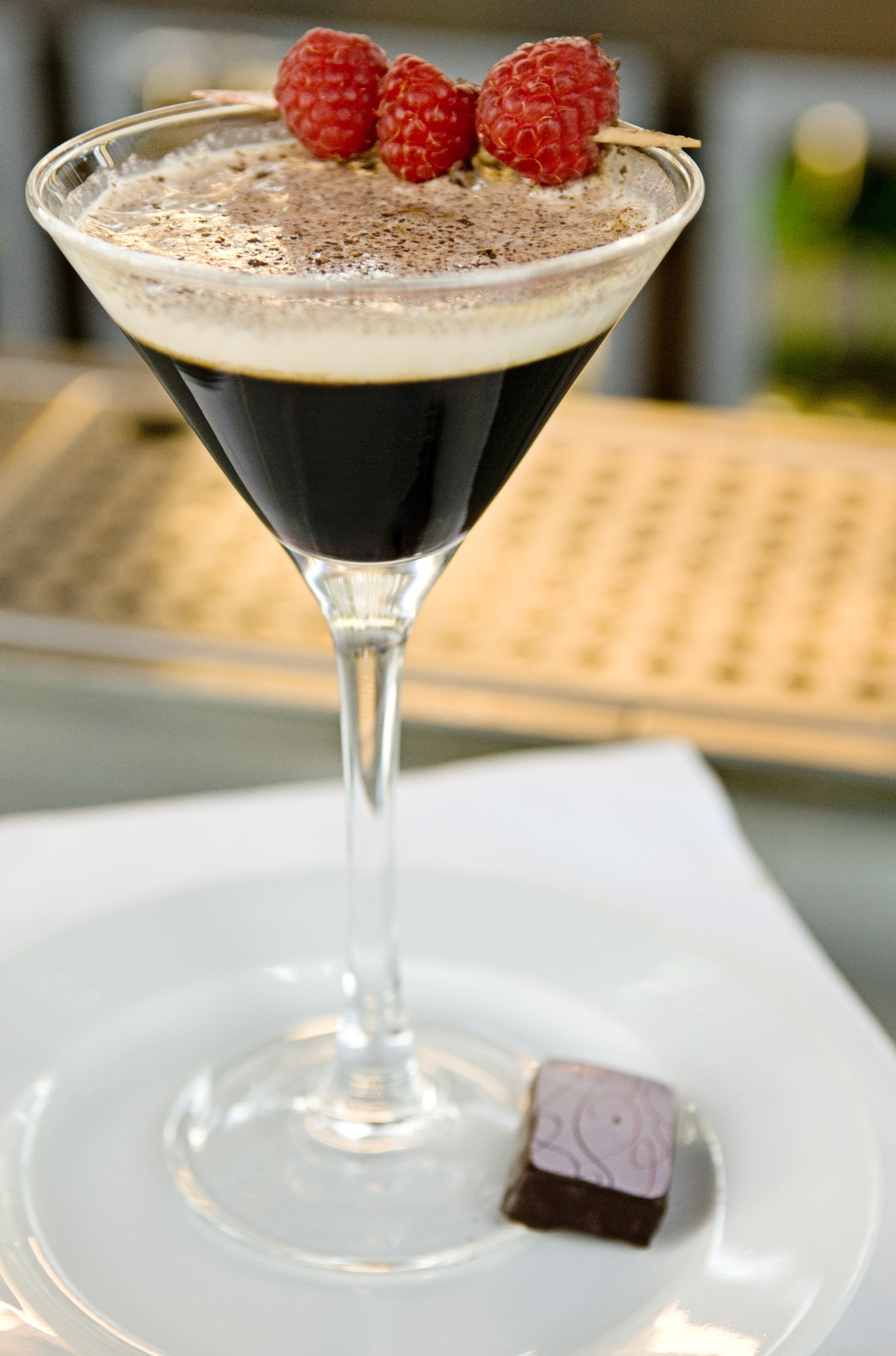 Vinopolis' Afternoon Tea Cocktail Masterclass London Bridge, London