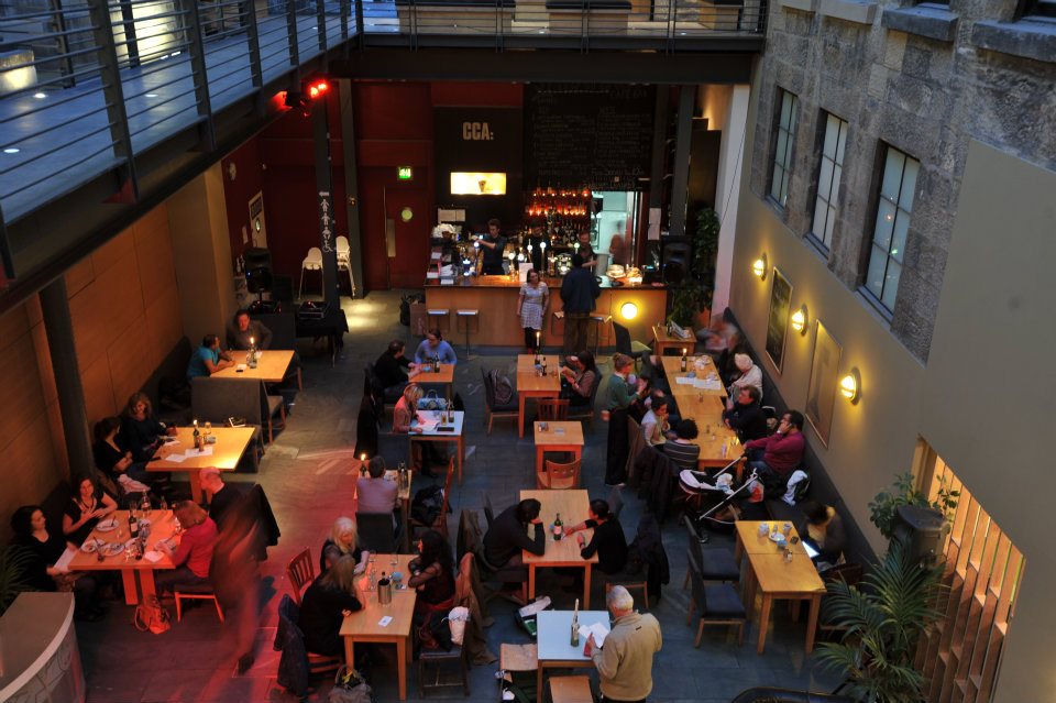 Saramago Café Bar Sauchiehall Street Glasgow Bar Reviews DesignMyNight