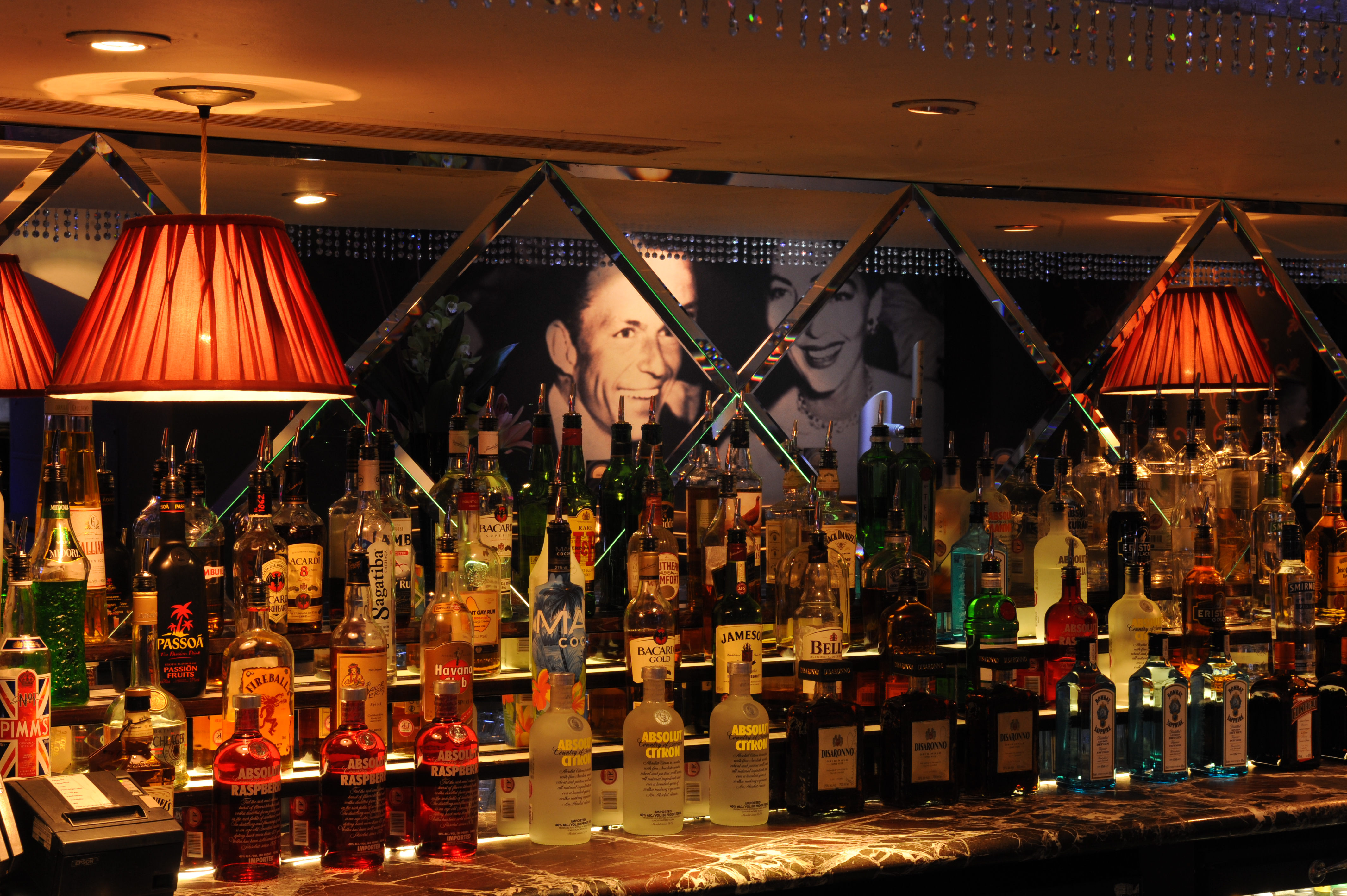 Ruby Blue Bar London Book Online Leicester Square London Club Reviews