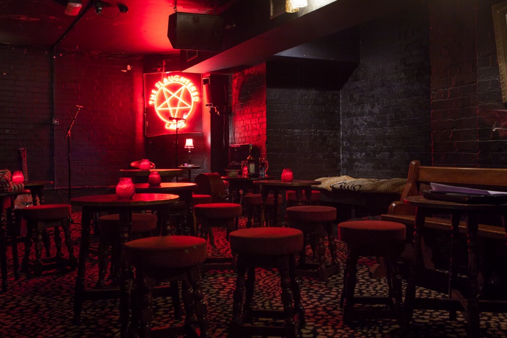The Slaughtered Lamb Pub Clerkenwell London Pub Reviews DesignMyNight