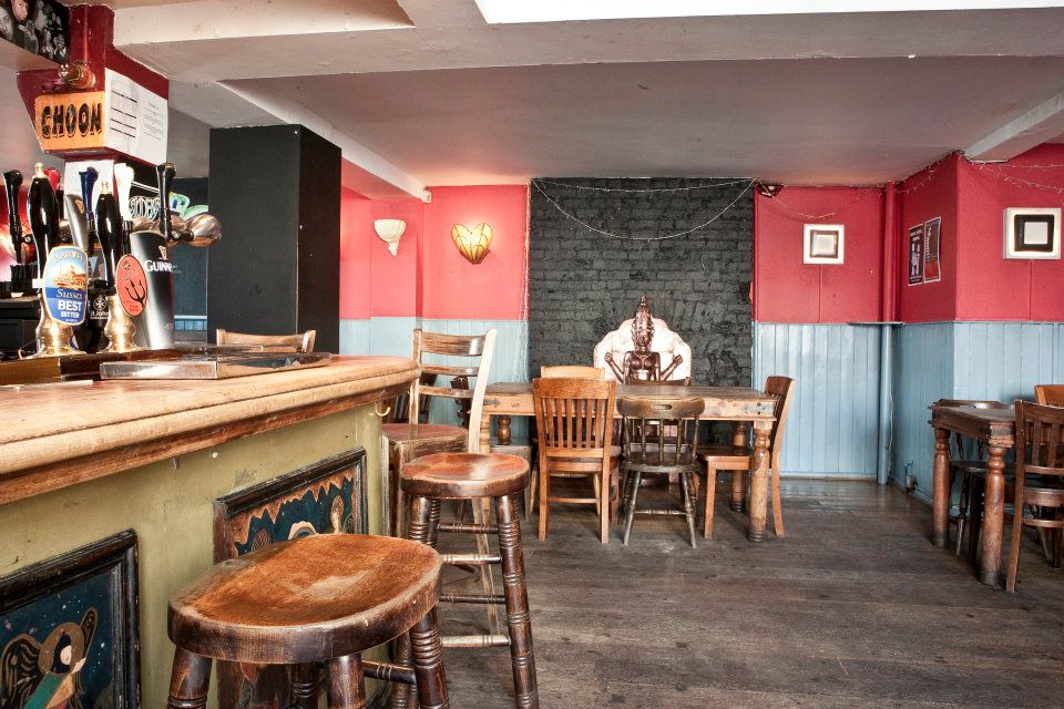Mash Tun North Laine Brighton Pub Review DesignMyNight