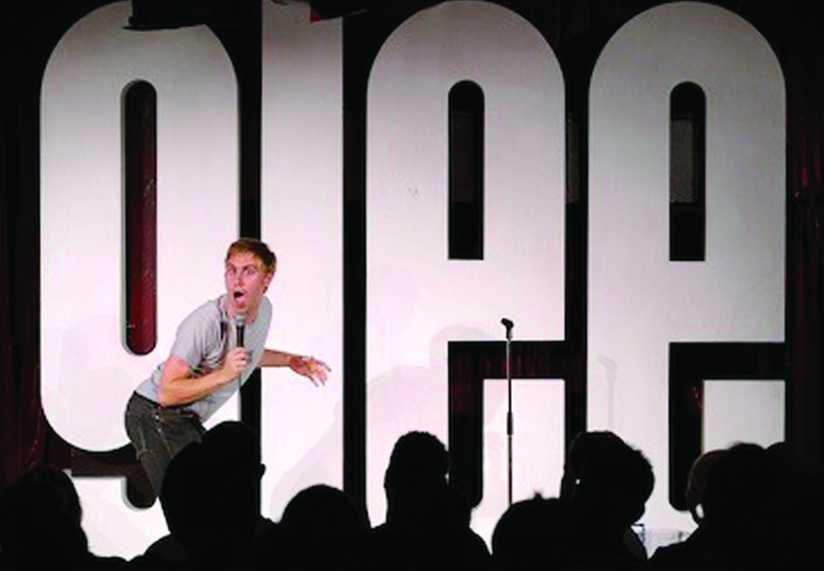 Glee Comedy Club Birmingham London Bar Reviews DesignMyNight