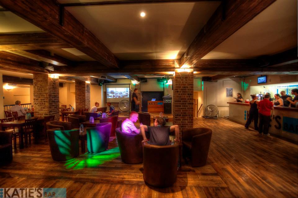 Katie's Bar Merchant City Glasgow Bar Reviews DesignMyNight