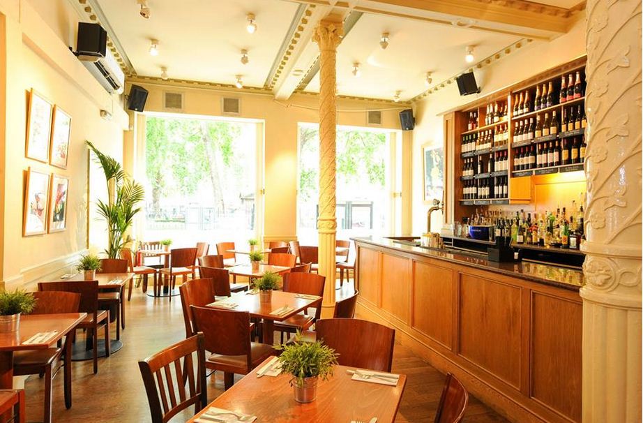 New Years Eve Dining at Balls Brothers Victoria Victoria, London Food