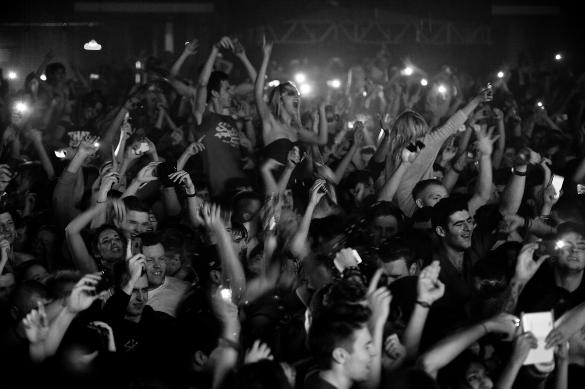 Friday Nights London