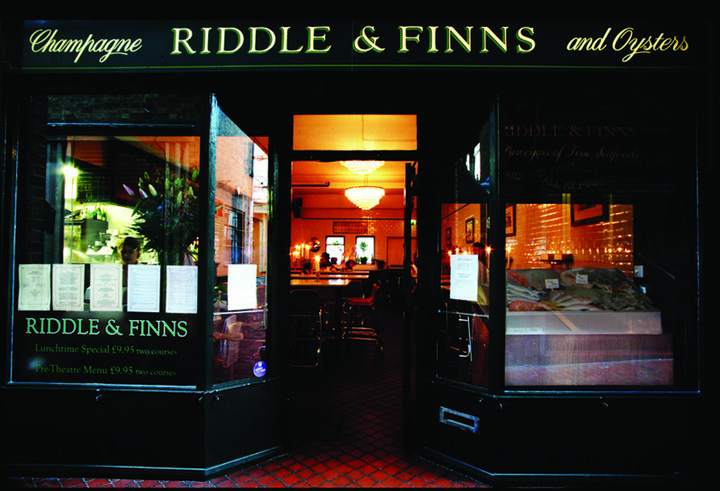 Riddle And Finns The Lanes