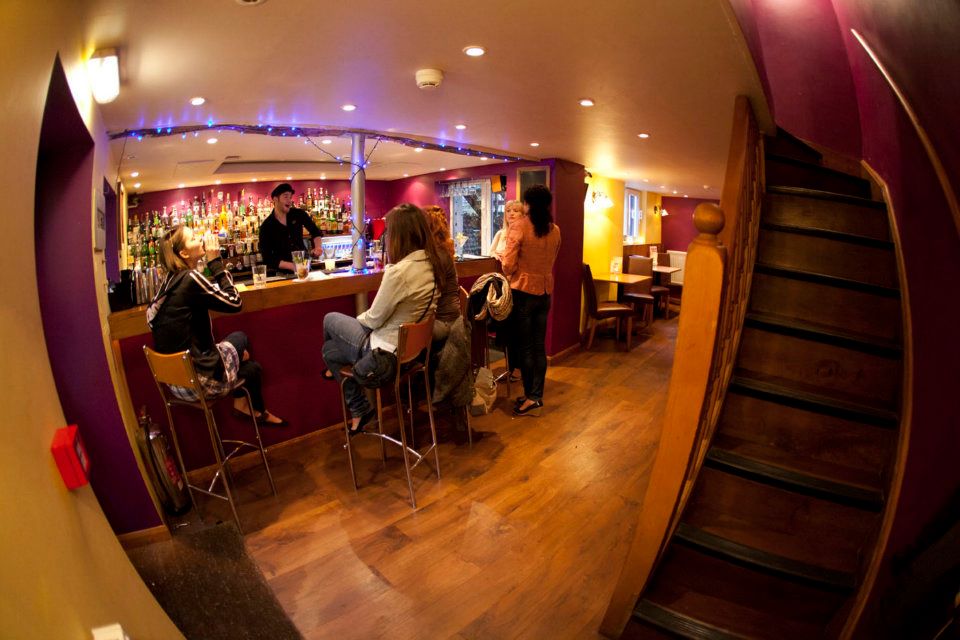 Twisted Lemon The Lanes Brighton Bar Reviews DesignMyNight