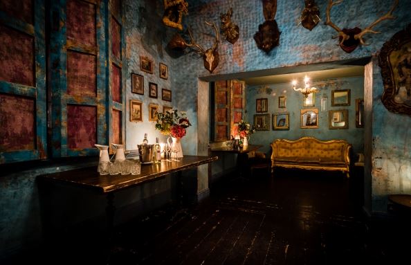 Paradise By Way of Kensal Green photo
