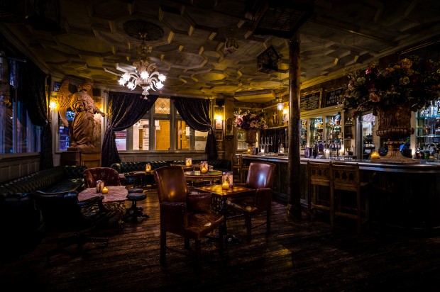Paradise By Way of Kensal Green photo