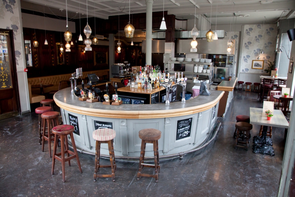 The Squirrel Maida Vale London Pub Reviews DesignMyNight