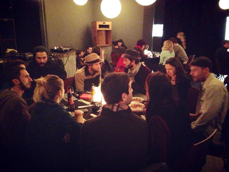 Brilliant Corners Dalston London Bar Reviews DesignMyNight