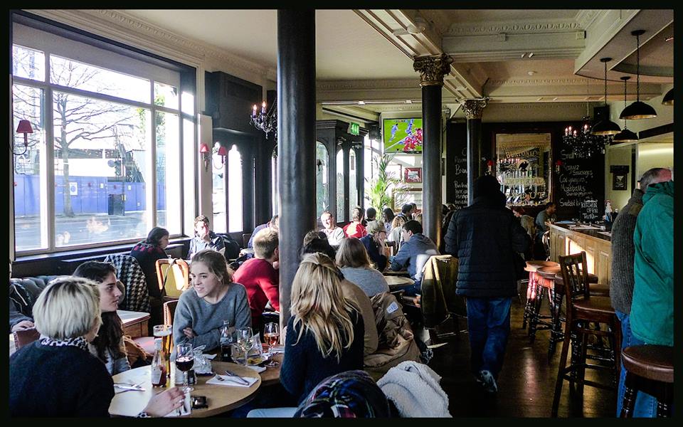 The White Hart Whitechapel London Pub Reviews DesignMyNight