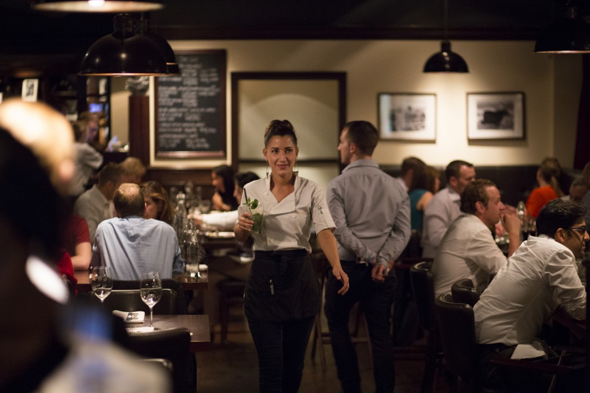 Goodman Mayfair London Restaurant Bar Reviews DesignMyNight