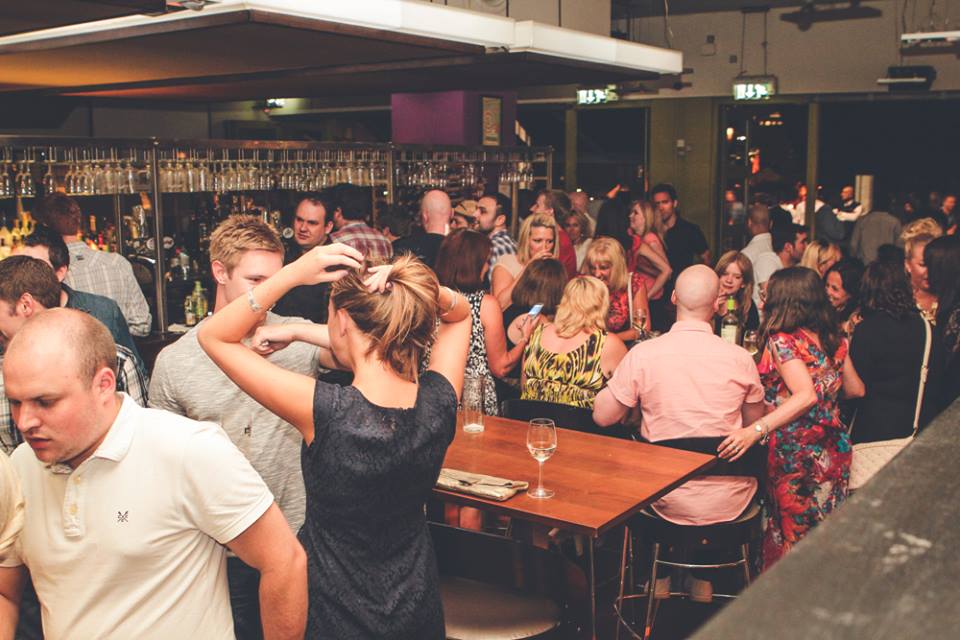 Happy valentine's day! @canva Valentines Day: Singles Night | The Mailbox and Brindleyplace