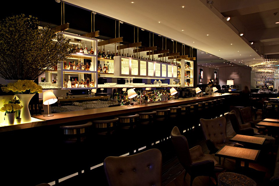 Hamptons bar pop up | Mayfair, London Pop-Up Reviews | DesignMyNight