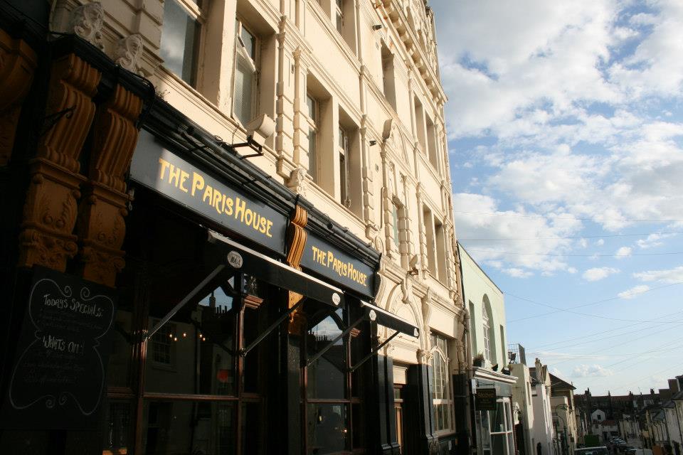 The Paris House Hove Brighton Bar Reviews DesignMyNight