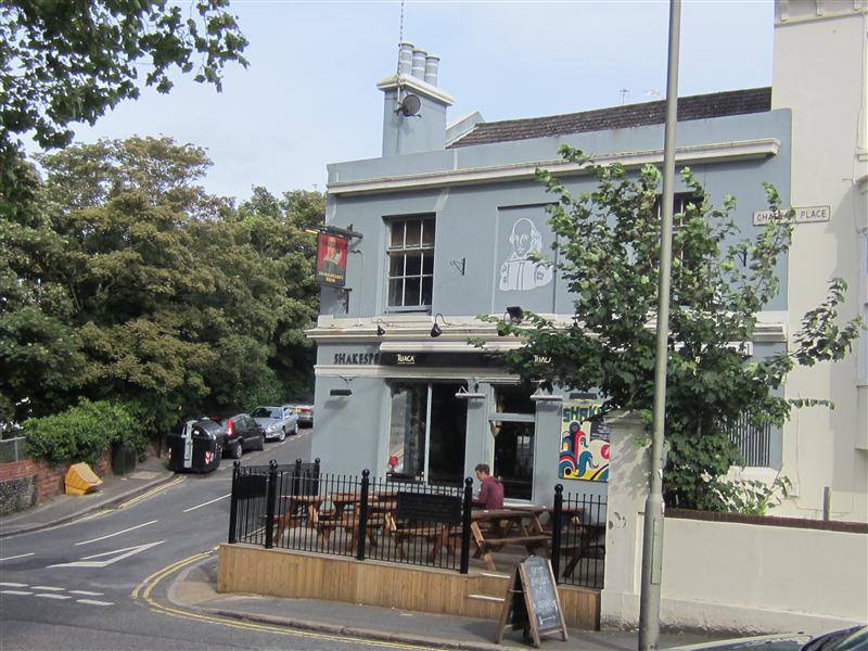 Shakespeare's Head Seven Dials Brighton Pub Reviews DesignMyNight