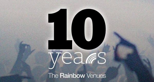 rainbow birmingham party 10 years