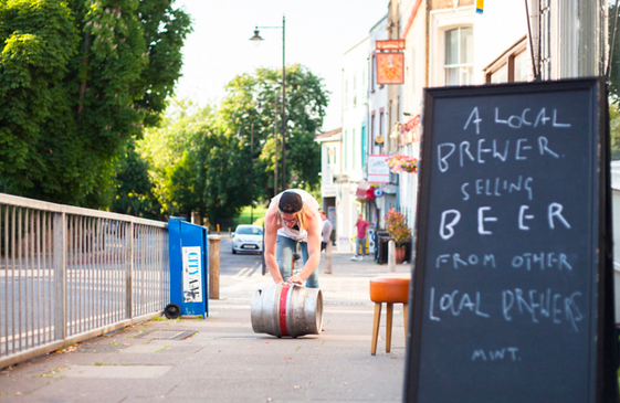 The London Beer Dispensary