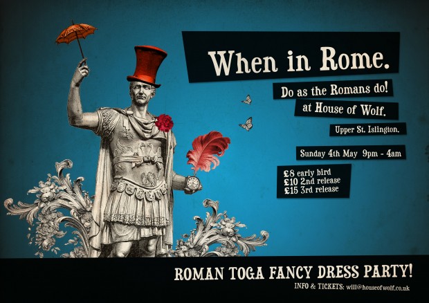 fancy dress clubs london