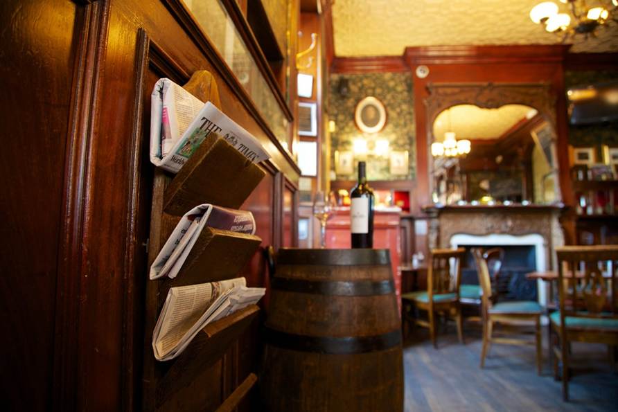 The Victoria Paddington London Pub Reviews DesignMyNight