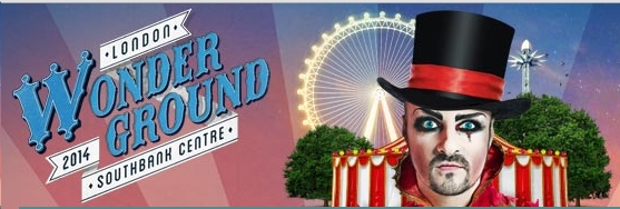 London Wonderground
