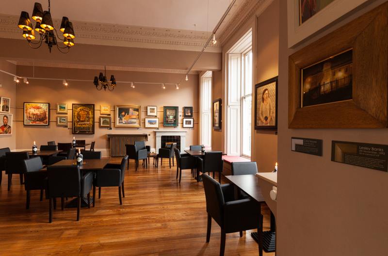 The Glasgow Art Club Sauchiehall Street Area Glasgow Bar Reviews