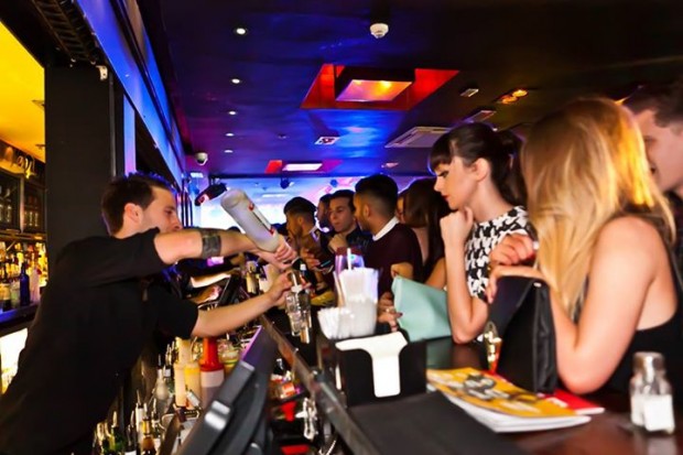 Revolution Bar Clapham photo