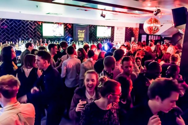 Revolution Bar Clapham photo