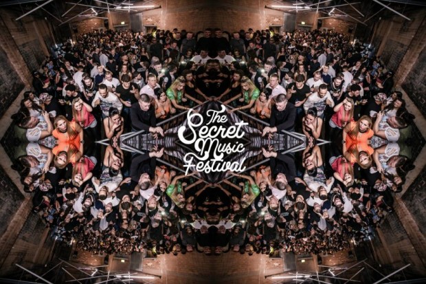 Secret Music Festival Summer Rave | Digbeth, Birmingham Clubbing ...