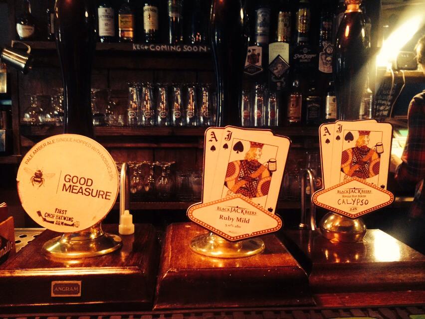 Strange Brew Chorlton Manchester Bar Reviews DesignMyNight