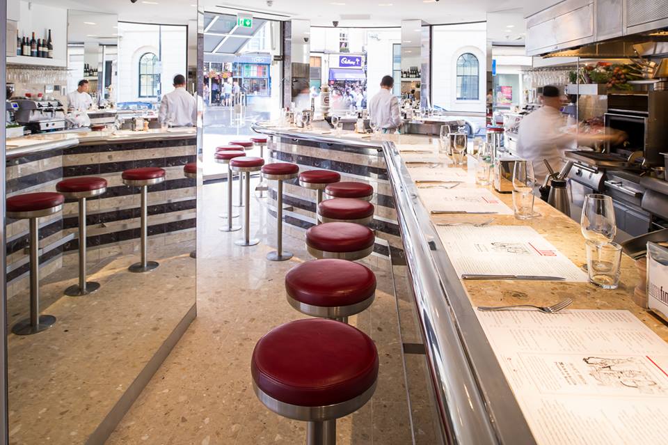 Barrafina Covent Garden London Bar Reviews DesignMyNight